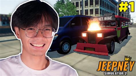 jeepney simulator 2 apk|Pinoy.